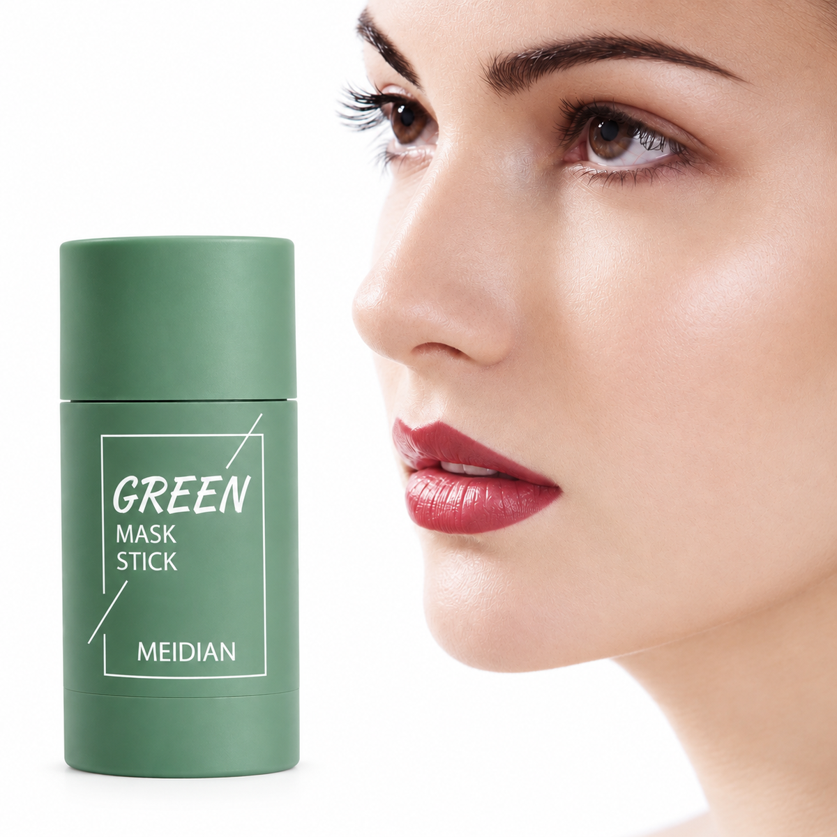 Green Mask™ Original - Rosto Perfeito, Limpeza Profunda e definitiva PAGUE 1 LEVE 3